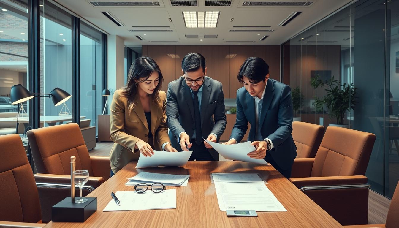 Compliance and commercial agreement guidance for entrepreneurs