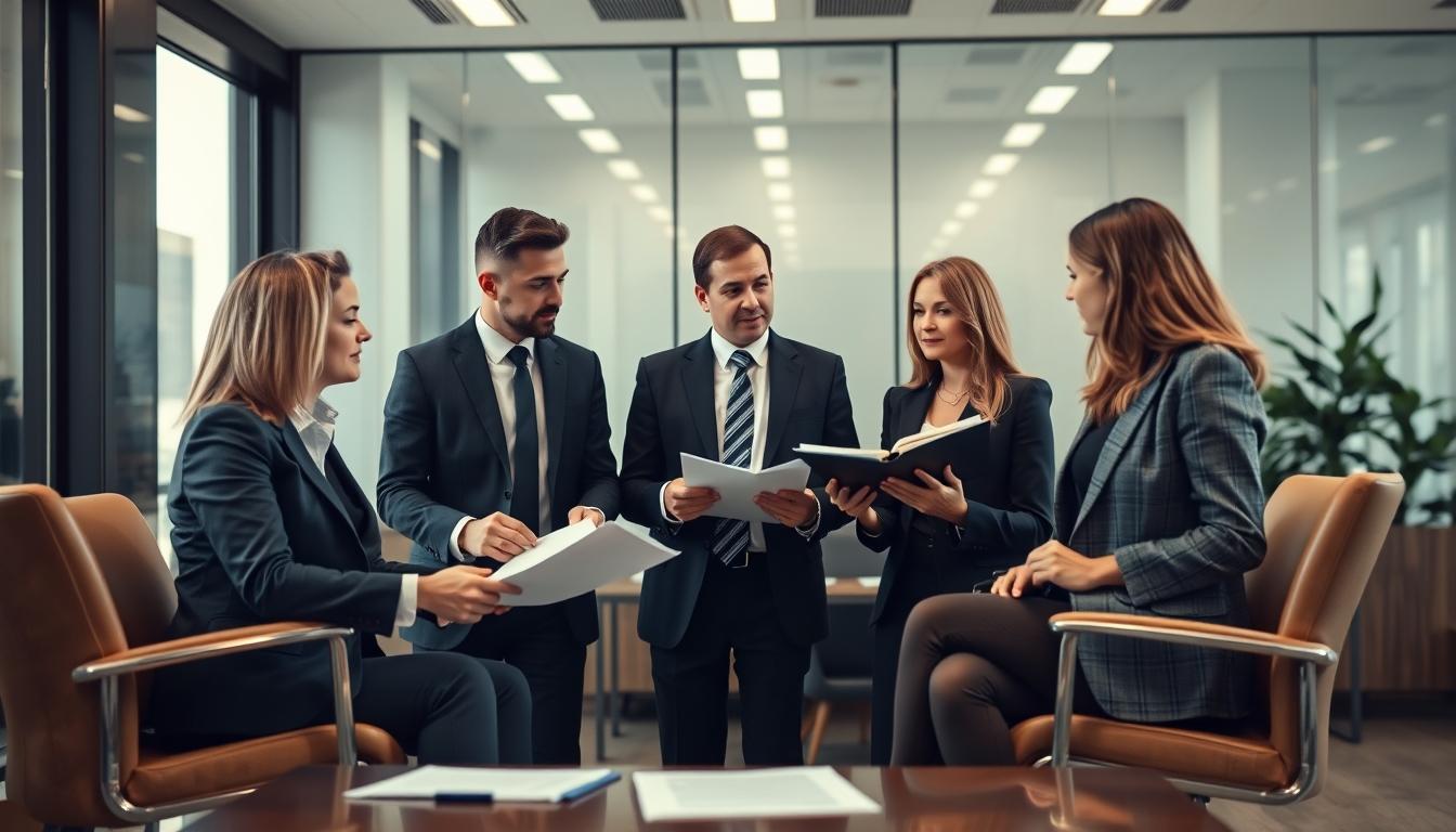 Legal compliance documents