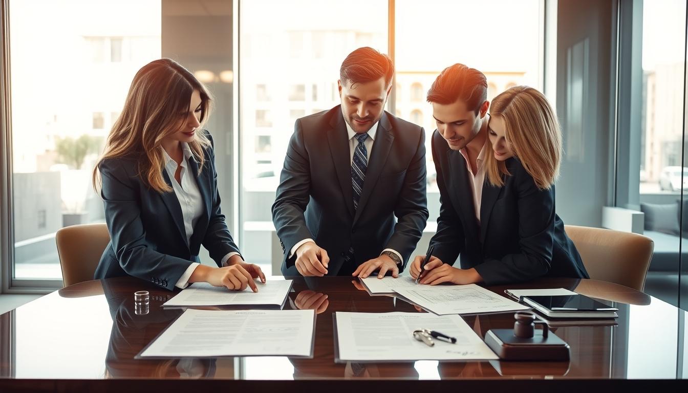 Business legal support and planning for entrepreneurs