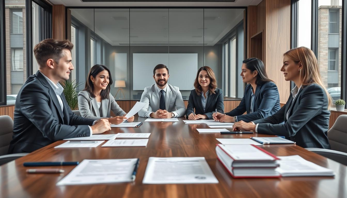 Business legal planning and contract protection