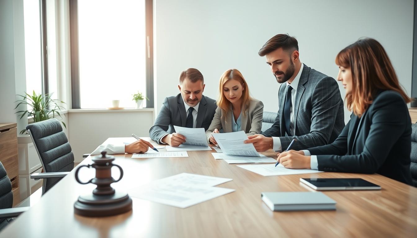 Legal support for startups and growing companies